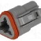 Conector auto, DT, 3 pini, DEUTSCH - DT06-3S
