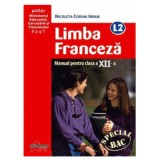 Manual pentru limba franceza, clasa 12-a, Limba moderna 2 - Nicoleta Ibram