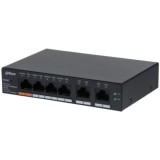 DAHUA SWITCH 6P MNG GB 4POE