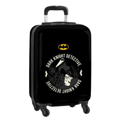 Troler avion 55 cm baieti Batman Dark Knight detective foto