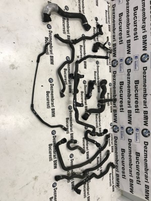 Furtun apa original BMW E87,E90 118i,120i,318i,320i N43 foto