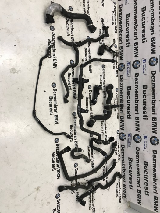 Furtun apa original BMW E87,E90 118i,120i,318i,320i N43