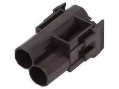 Conector HDC modul tată 1kV, 2 pini