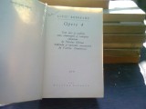 Liviu Rebreanu Opere Vol. 4 (Minerva 1970) - Roman, Coperta Cartonata, Editie Colectie