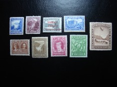 NEWFOUNDLAND / ANGLIA COLONII ANII 20 MH foto