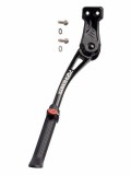 Cric Bicicleta spate P2R, Rearkick 30 SD18, reglabil 24-29 Inch, Negru Ultimate FactoryBikes