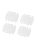 Folie protectie auto pentru usa, prag, bara 8cmx5m