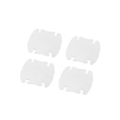 Folie protectie auto pentru usa, prag, bara 8cmx5m