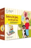 Pachet Raspundel Istetel: Creion si carte. Intru in joc, invat pe loc Ed.2