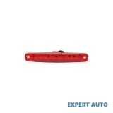 Lampa laterala de gabarit cu led rosu 12/24v cod: bk69488 Alta marca Alt model #7, Array