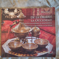 De la orient la occident-Dr.Irina Spirescu