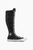 Converse teniși Chuck Taylor All Star culoarea negru, A13019C
