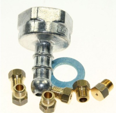 SET DE DUZE GPL 30 MB. 656743 GORENJE foto