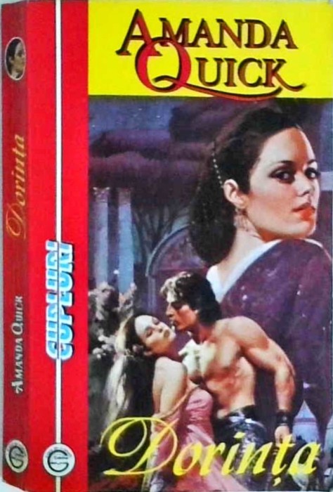 Amanda Quick - Dorinta
