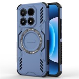 Husa Xiaomi 17 Asteroid GSM ArmorMag Case, albastru