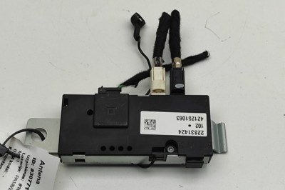 Amplificator de antena OPEL AMPERA 2014 OEM: 22831424 30771384 foto
