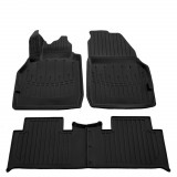 Set covorase auto cauciuc pentru renault scenic ii (2003-2009), Umbrella