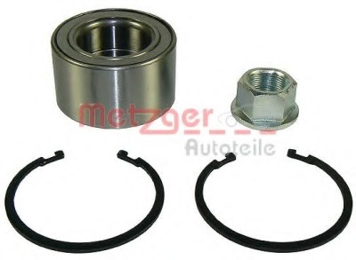 Set rulment roata NISSAN X-TRAIL (T30) (2001 - 2013) METZGER WM 3981 foto