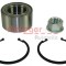 Set rulment roata NISSAN X-TRAIL (T30) (2001 - 2013) METZGER WM 3981