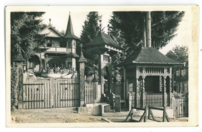 1869 - SOVATA, Mures, Romania - old postcard - unused foto