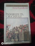 Indoieste-te,cruciatului !-Artur Lundkvist