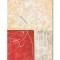 Tablou abstract pictat manual living, birou, Impovizatie in abstract 2, 90x60cm ulei pe panza in cutit efect 3D, gata de agatat pe perete