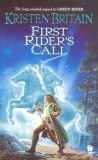 Kristen Britain - First Rider's Call ( Green Rider #2 )