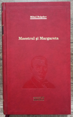 Maestrul si Margareta - Mihail Bulgakov foto