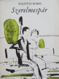 Szerelmespar - Palotai Boris