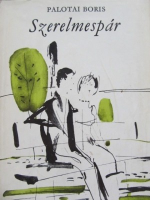Szerelmespar - Palotai Boris foto