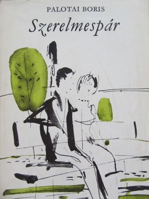 Szerelmespar - Palotai Boris