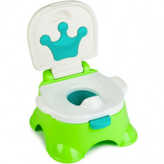 Olita 3 in 1 Naughty Potty Verde foto