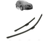 Cumpara ieftin Set 2 Stergatoare RENAULT KAPTUR (H5) 2016-2021, pentru parbriz, Bosch Aerotwin