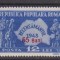 ROMANIA 1952 LP.297 MNH