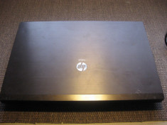 carcasa completa HP probook 4520 s , stare ok , ceva semne utilizare foto