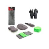 Pachet Intretinere Auto - Curatare si Uscare + Manusi Protectie CADOU