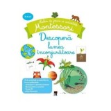 Cumpara ieftin Descopera lumea inconjuratoare. 3-6 ani/***, Rao