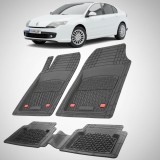 Cumpara ieftin Covorase Renault Laguna III 2 Hatchback Compatibile 2010-2015 | Black