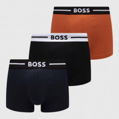 BOSS boxeri 3-pack barbati