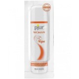 Lubrifiant Vegan pe Baza de Apa 2 ml Pjur Woman