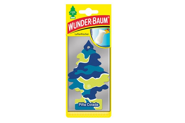 ODORIZANT AUTO BRADUT WUNDER-BAUM PINA COLADA 78741