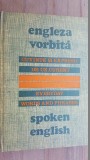 Engleza vorbita. Cuvinte si expresii de uz curent. Everyday words and phrases. Spoken English