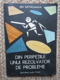 DIN PERIPETIILE UNUI REZOLVATOR DE PROBLEME - GH. MITROAICA