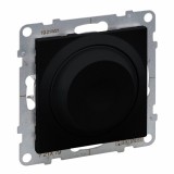 Variator rotativ multi sarcina Legrand Suno negru 721479