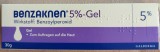 Tretin Peroxide Benzoyl Benzaknen Differin Gel 5% Galderma 30GR
