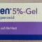 Tretin Peroxide Benzoyl Benzaknen Differin Gel 5% Galderma 30GR