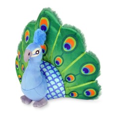 Jucarie pentru caini P.L.A.Y. Peacock foto