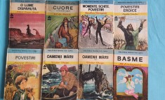 Carti pentru Copii- 8 bucati
