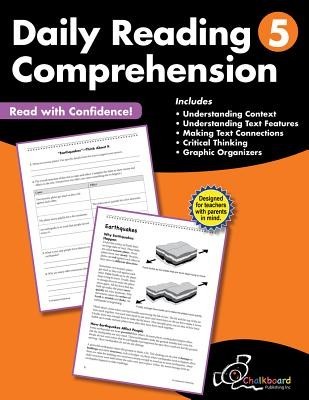 Daily Reading Comprehension Grade 5 foto