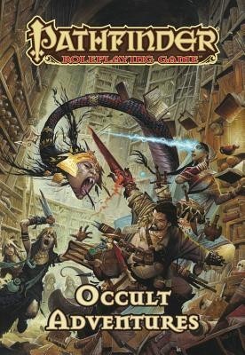 Pathfinder Roleplaying Game: Occult Adventures foto